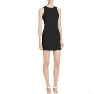 NWT Likely Black Sleeveless Manhattan Dress.